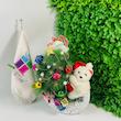 درخت کریسمس و خرس
