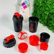 شیکر ورزشی قرمز اورجینال Spider Bottle