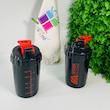 شیکر ورزشی قرمز اورجینال Spider Bottle