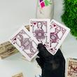 کارت بازی اورجینال امرالد طرح خاص آمریکایی 