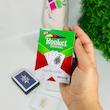 کارت بازی اورجینال تایوانی آبی راکت (rocket)