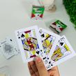 کارت بازی اورجینال تایوانی آبی راکت (rocket)