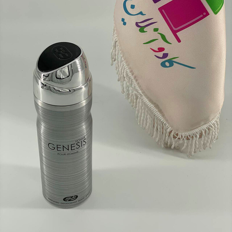 اسپری مردانه GENESIS HOMME MEN 