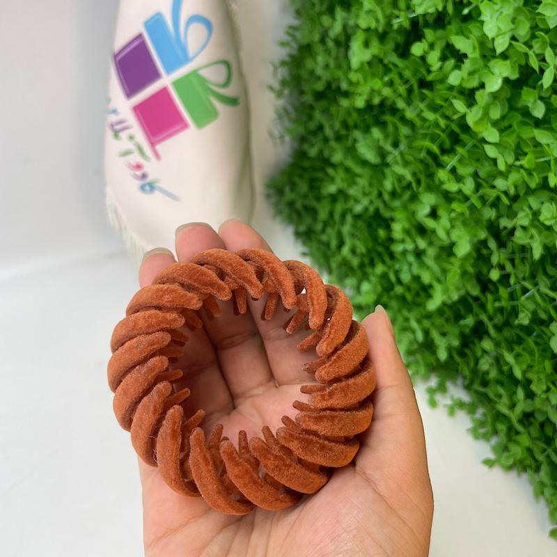 گیر گوجه موی دم اسبی