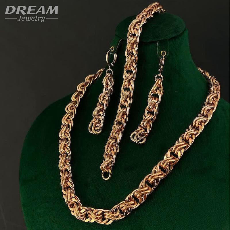 سرویس بافت طرح‌طلا از برند DREAM