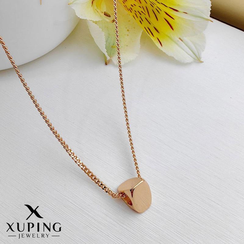 گردنبند مینیمال مخروطی ژوپینگ