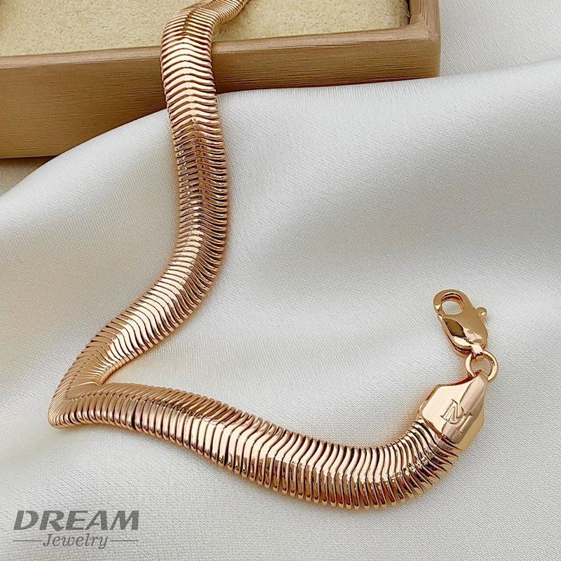 دستبند هرینگبون (ماری) 6میل برند DREAM