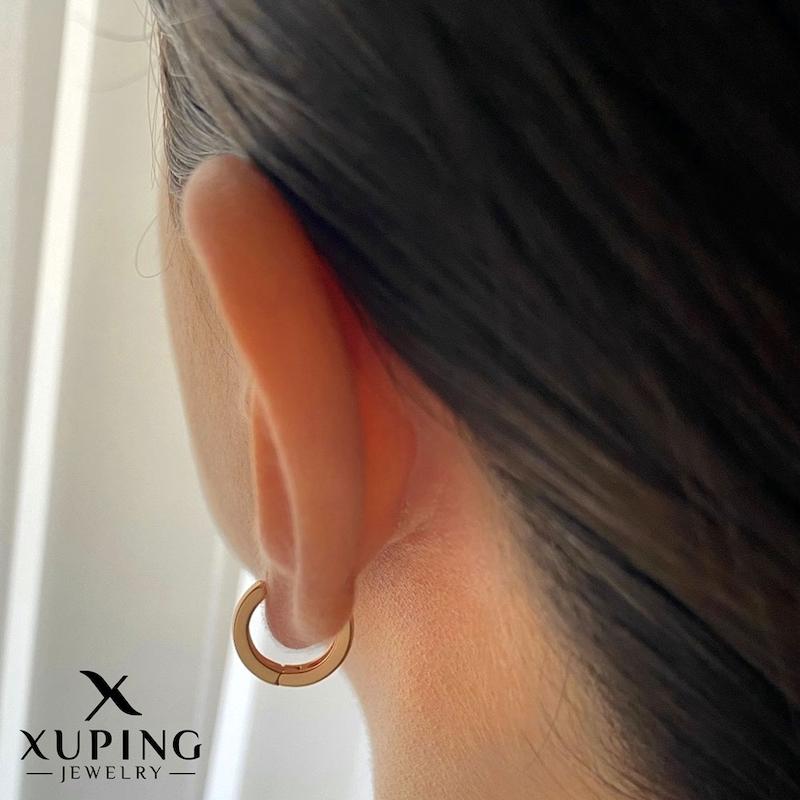 گوشواره حلقه ساده برند ژوپینگ