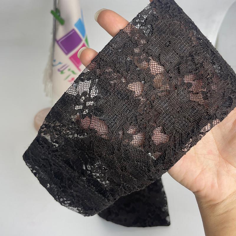 ساق دست زنانه قهوه ای سوخته توری