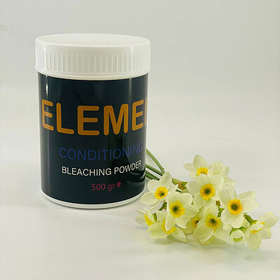 پودر دکلره Elemen Bleaching Powder