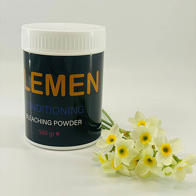 پودر دکلره Elemen Bleaching Powder