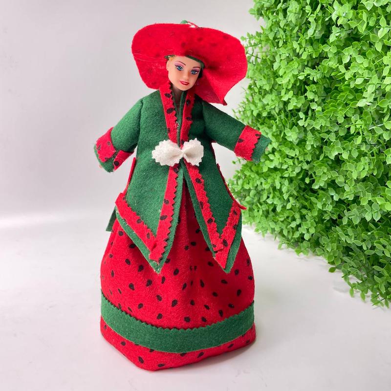 عروسک باربی یلدایی