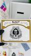پاسور بازی قرمز رنگ nap