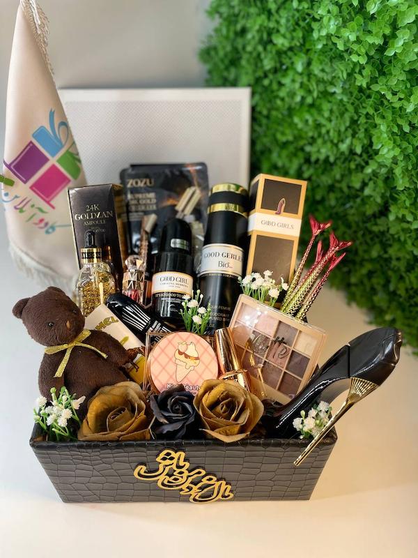پک هدیه دخترانه گودگرل کد 10373