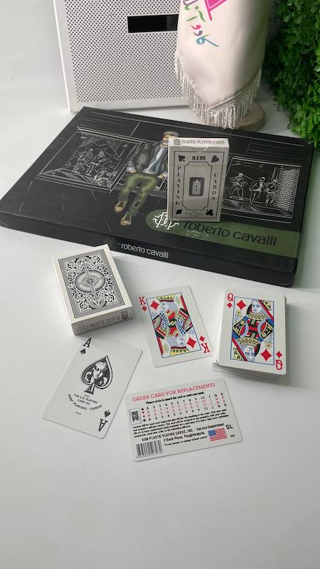 پاسور بازی اورجینال سفید kem