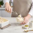 اسکوپ بستنی یونیک مدل فنردار کد 1115