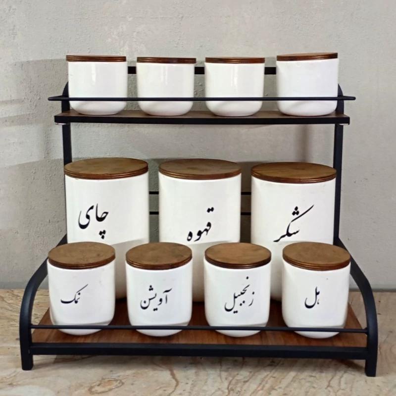 استند بانکه شقایق