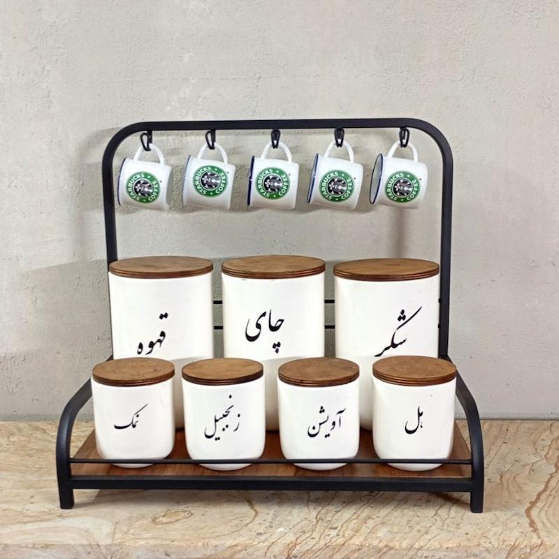 استند بانکه باران