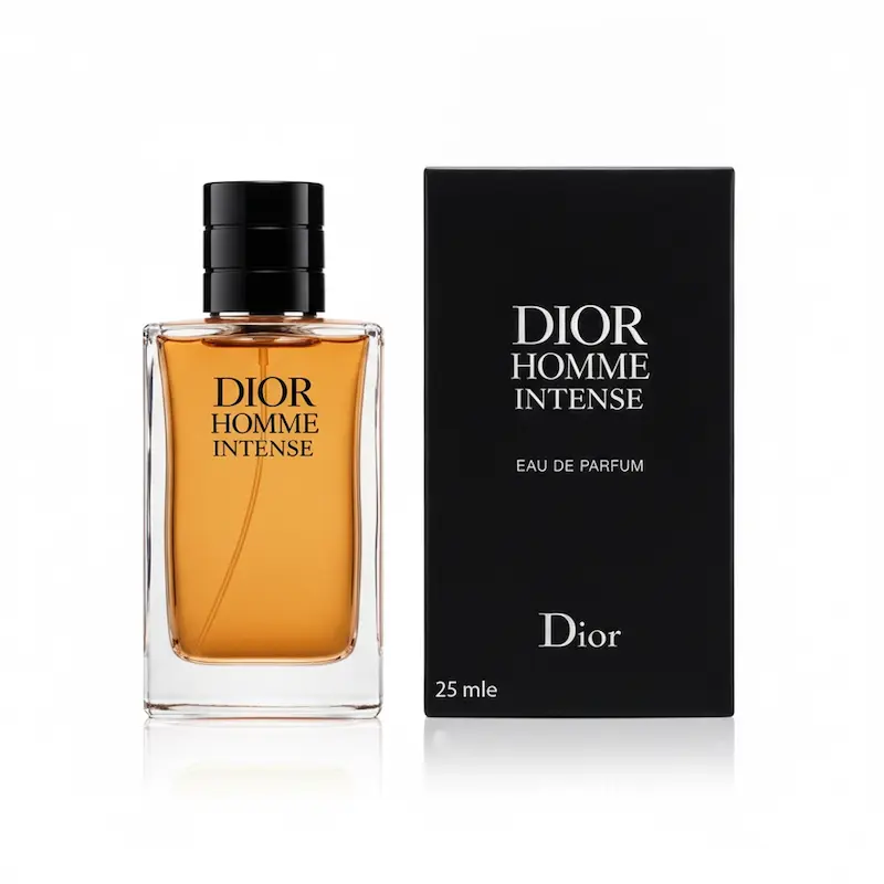 ادکلن مردانه دیور هوم اینتنس Dior Homme Intense حجم 25 میل