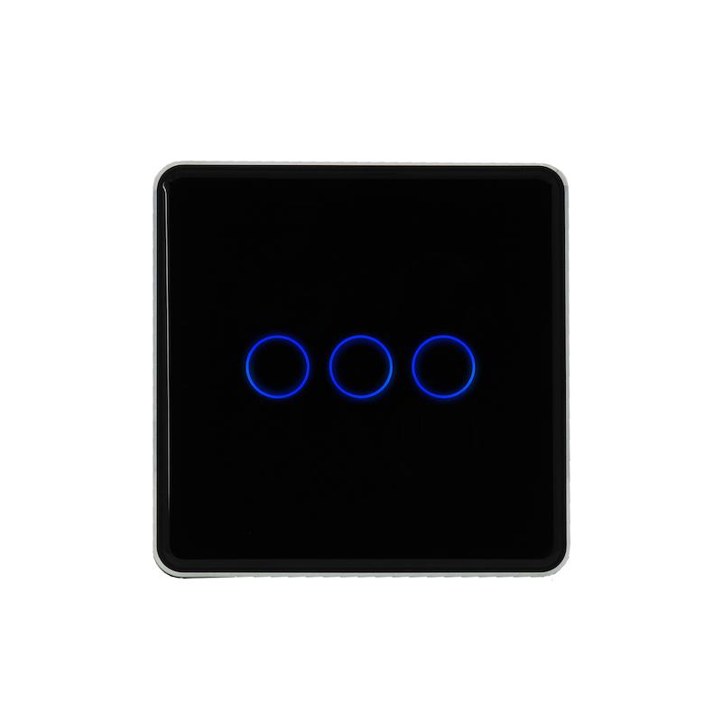 کلید سه پل هوشمند zigbee