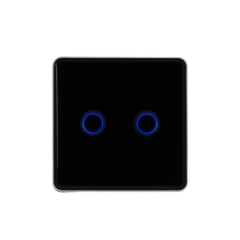کلید دو پل هوشمند Zigbee