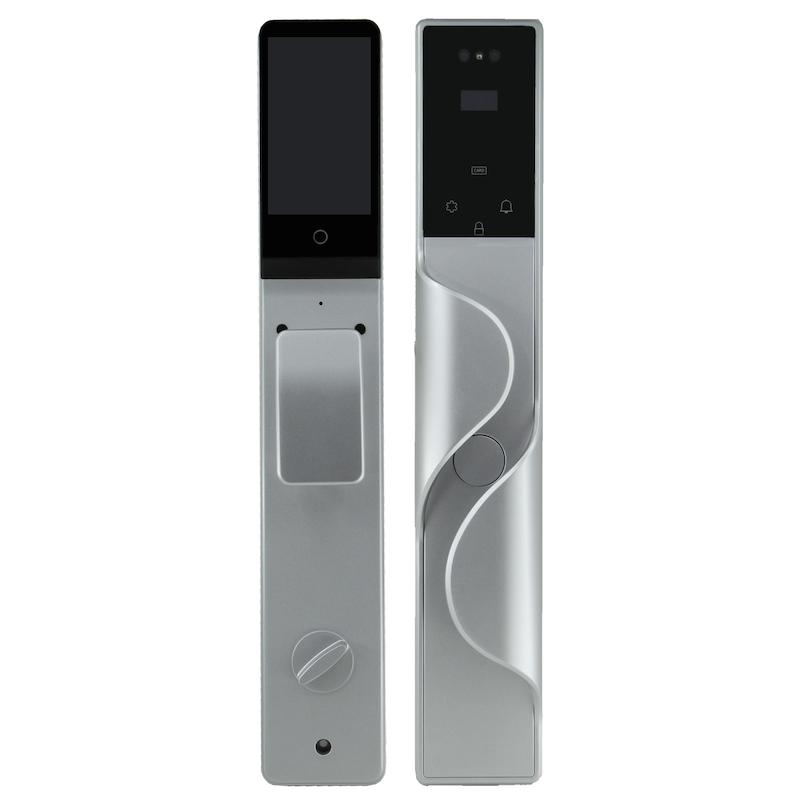 دستگیره هوشمند S-Lock S1 تشخیص چهره و کف دست | قفل دیجیتال تویا