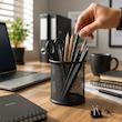 جاقلمی توری فلزی ونداد بسته 3 عددی