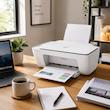 پرینتر اچ‌پی مدل DeskJet 2320