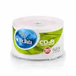 سی دی خام دکتر دیتا مدل CD-R پک 50 عددی