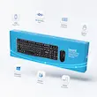 کیبورد و ماوس باسیم فراسو مدل BMK-3375