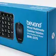 کیبورد و ماوس باسیم فراسو مدل BMK-3375