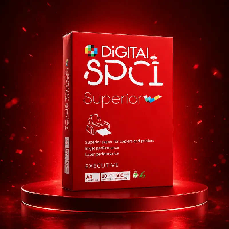 کاغذ spci copy مناسب پرینتر وزن 80 گرمی
