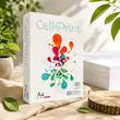 کاغذ سل پرینت بسته ۵۰۰ عددی وزن ۸۰ گرمی