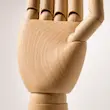 فیگور دست طراحی پارس آرتیست 24 سانت 