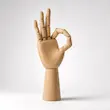 فیگور دست طراحی پارس آرتیست 30 سانت