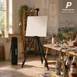 سه پایه فلزی ساده پارس آرتیست