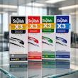 خودکار فوق روان استایلیش بسته 10 عددی نوک 0.7