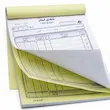 فاکتور A5 کاربن دار مناسب فروشگاه و شرکت