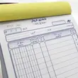 فاکتور کاربن دار سایز A5