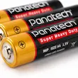 باتری قلمی Panatech بسته 40 عددی
