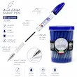 خودکار صدف سایز 0.7 بسته 50 عددی