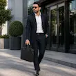 کیف دسته دار پرایم پاپکو مناسب شرکت و دانشگاه