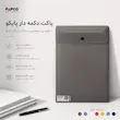 پوشه دکمه دار ارکید PAPCO مدل 117