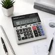 ماشین حساب حسابداری Sharp 2130 با نمایشگر 12 رقمی
