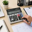 ماشین حساب رومیزی شارپ 2130 مناسب حسابداری
