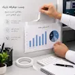 چسب دوطرفه سلولزی 5 میل