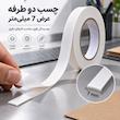 چسب دو طرفه 7 میل مناسب کاردستی و ماکت