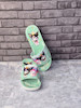 دمپایی بچه گانه دخترانه کرومی