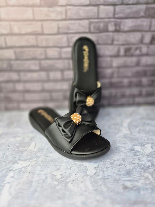 دمپایی زنانه پاپیون