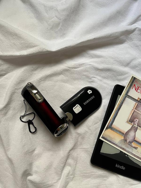 Samsung camrecorder galexy 